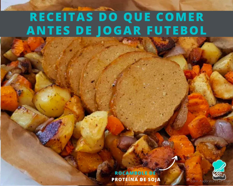 O que tomar antes de jogar futebol para não cansar?