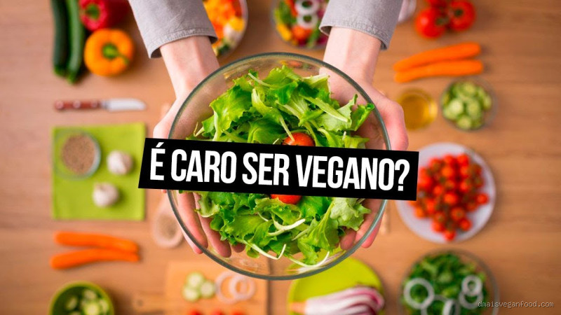 Por que ser vegano é caro?