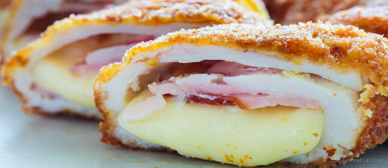 Por que chama Cordon Bleu? A origem desse prato icônico