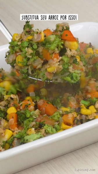 Quais legumes substituem o arroz? Descubra alternativas saudáveis e deliciosas!