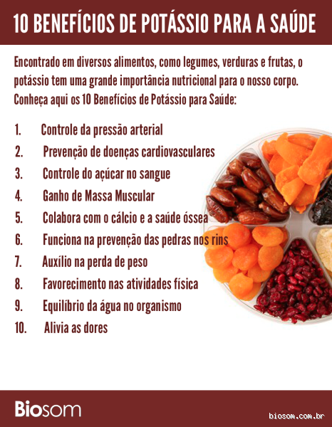 Qual a bebida que tem potássio? Descubra as opções para sua saúde!