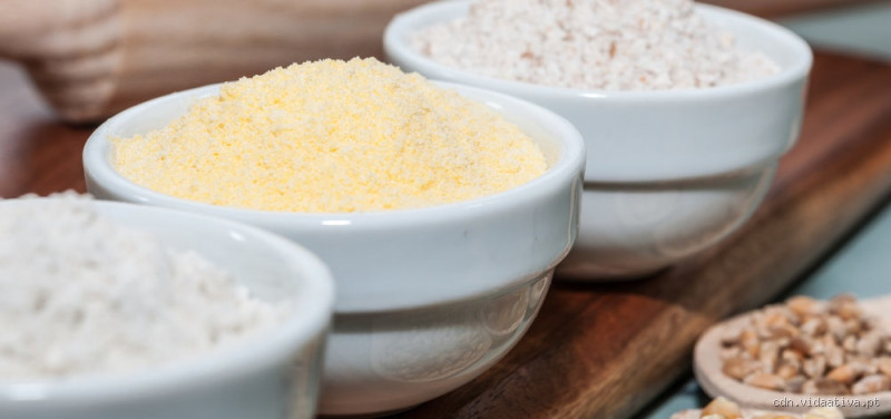 Qual a farinha mais saudável do mundo? Descubra a melhor para sua saúde