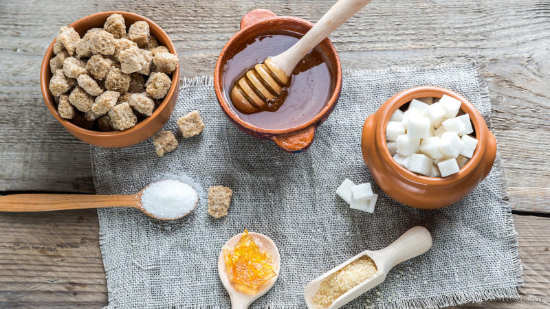 Qual a Melhor Forma de Adoçar os Alimentos? Descubra Agora!