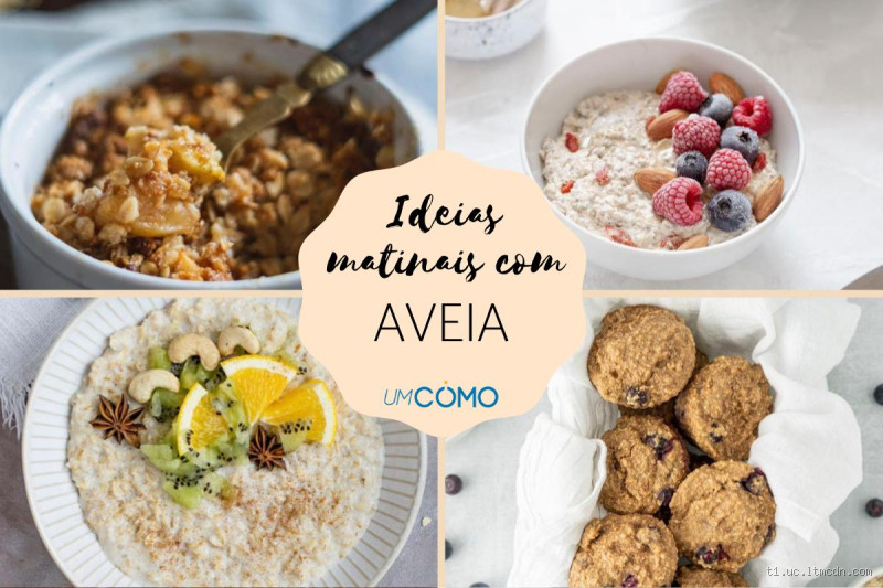Qual a melhor hora para comer aveia? Descubra os momentos ideais