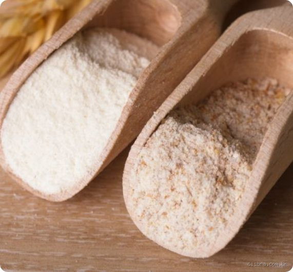 Qual a verdadeira farinha integral? Desvendando os segredos do trigo