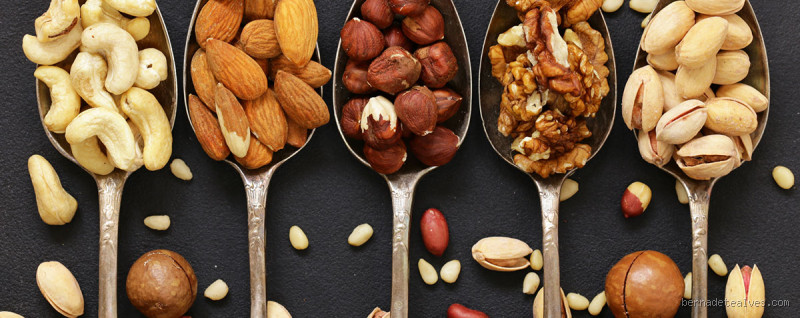 Qual castanha tem mais magnésio? Descubra a mais rica em magnésio