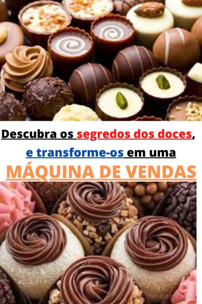 Qual doce da energia? Descubra os segredos dos doces que revigoram!