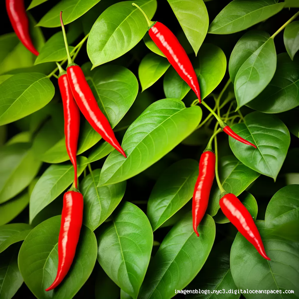Qual é a verdadeira pimenta dedo de moça? Descubra a verdadeira história!