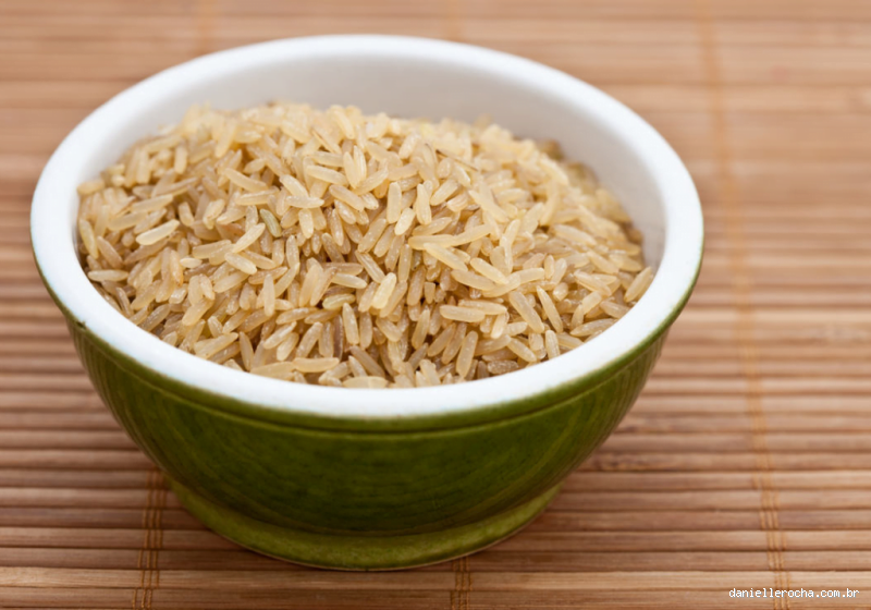 Qual o melhor arroz para dieta: integral ou parboilizado?