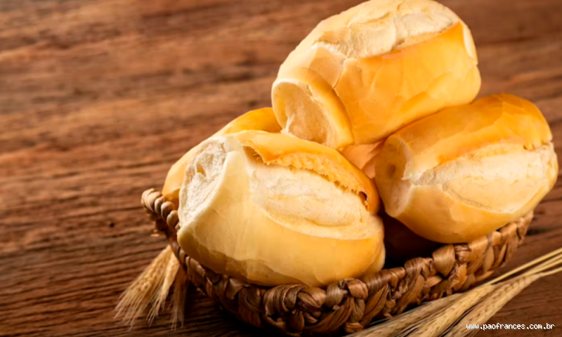Qual são os benefícios do pão francês?