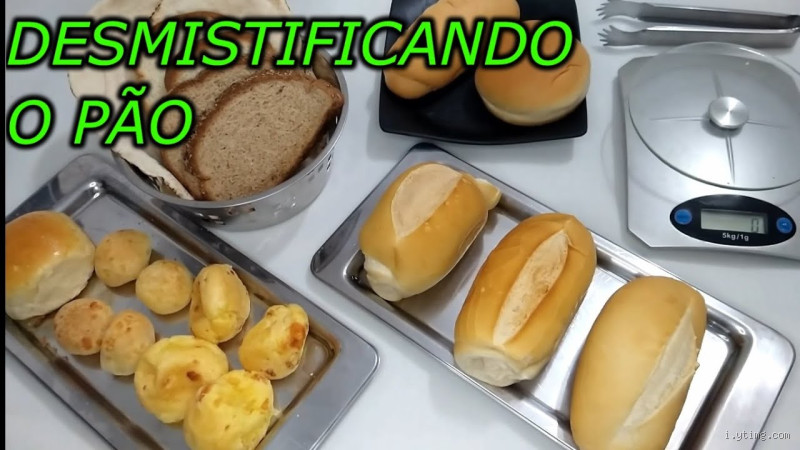 Quantas gramas tem 1 pão? Descubra a resposta agora!