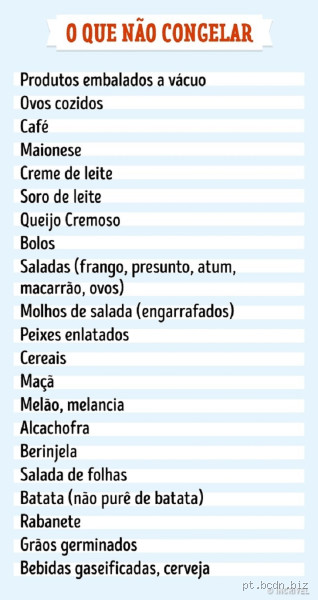Quanto tempo a comida pode ficar no congelador? Descubra a resposta!