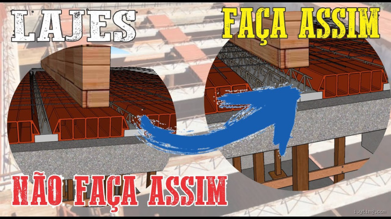 Qual laje não precisa de viga? Descubra a resposta certa!