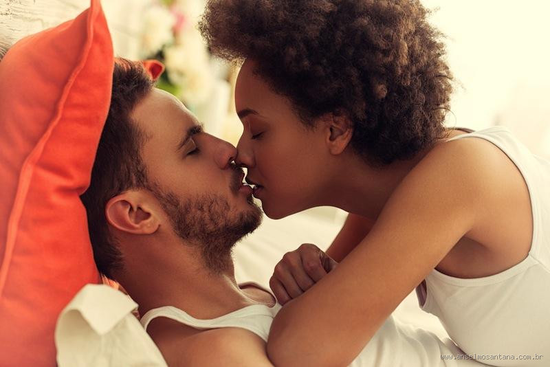 Pode Engolir Saliva na Hora do Beijo?