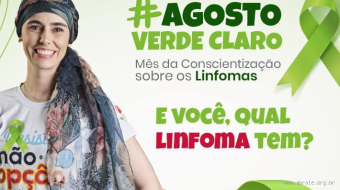 Como ajudar uma pessoa com linfoma?