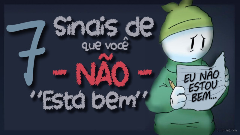 Como saber que a pessoa não está bem psicologicamente? Entenda os sinais