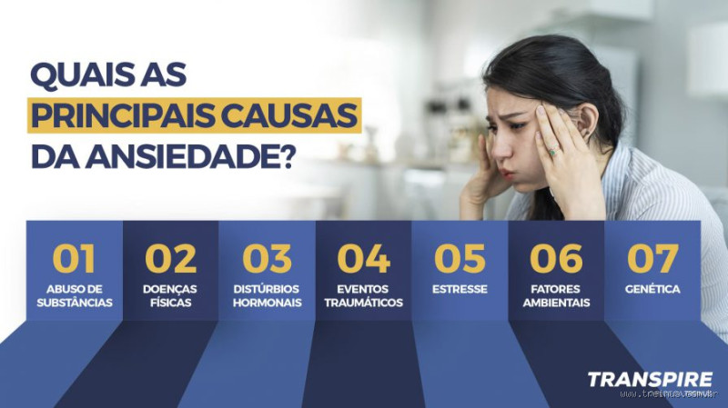 O que causa a ansiedade depressiva? Descubra os fatores principais