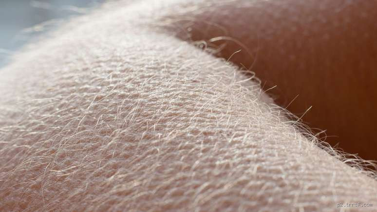 Por que sinto arrepios quando estou orando?