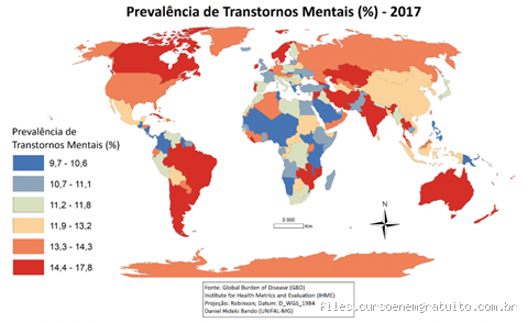 Qual o transtorno mental mais raro do mundo?