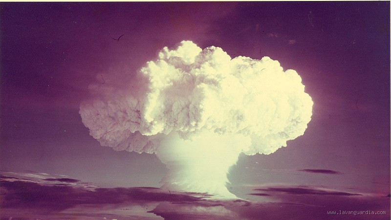 Quantas bombas atômicas os Estados Unidos têm?