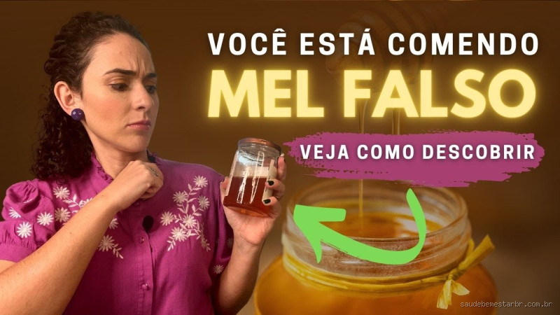 Como saber se o mel tá estragado? Descubra os sinais agora!